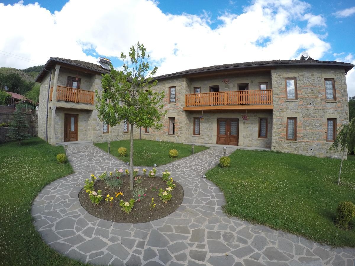 Johnny Hotel Kamenice Dış mekan fotoğraf
