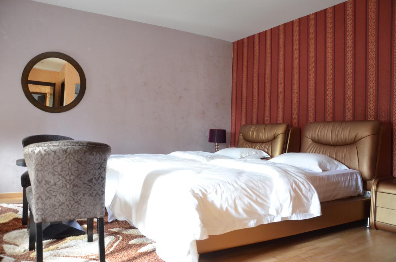 Johnny Hotel Kamenice Dış mekan fotoğraf