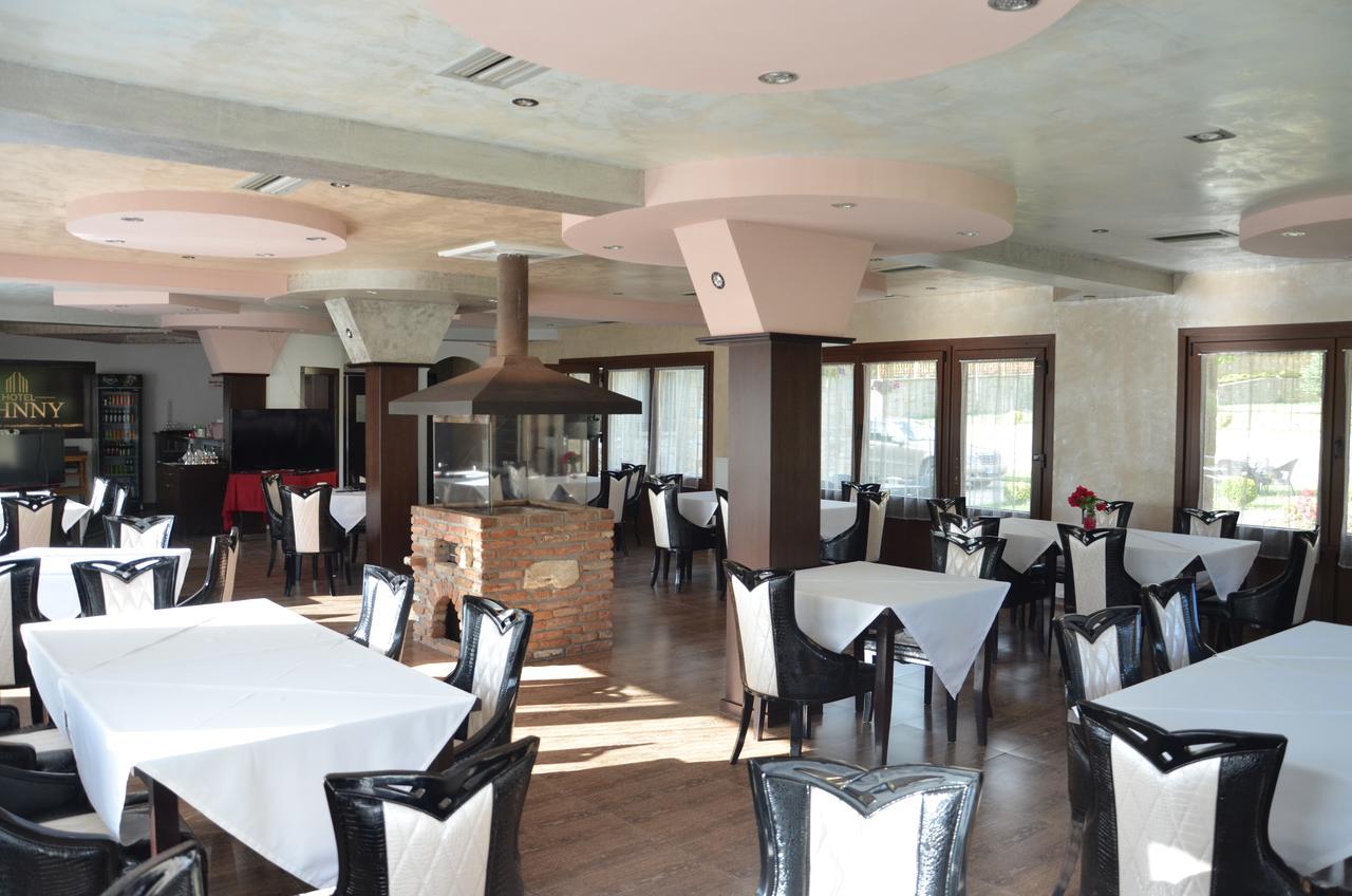 Johnny Hotel Kamenice Dış mekan fotoğraf