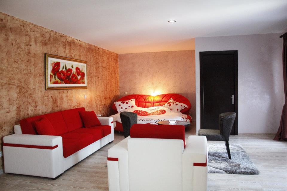 Johnny Hotel Kamenice Dış mekan fotoğraf