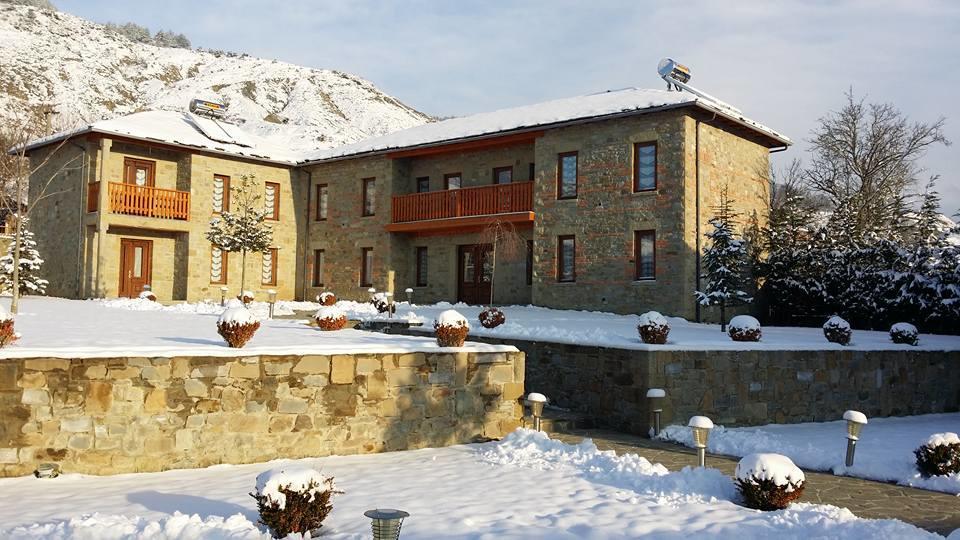Johnny Hotel Kamenice Dış mekan fotoğraf
