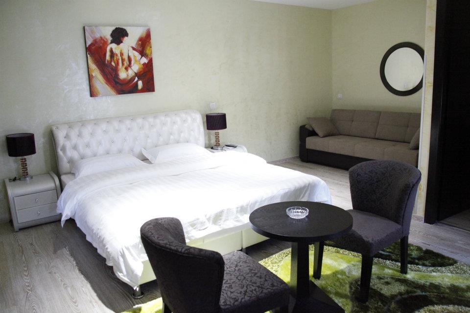 Johnny Hotel Kamenice Dış mekan fotoğraf