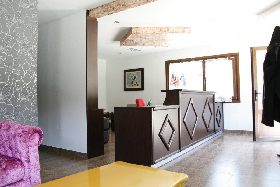 Johnny Hotel Kamenice Dış mekan fotoğraf
